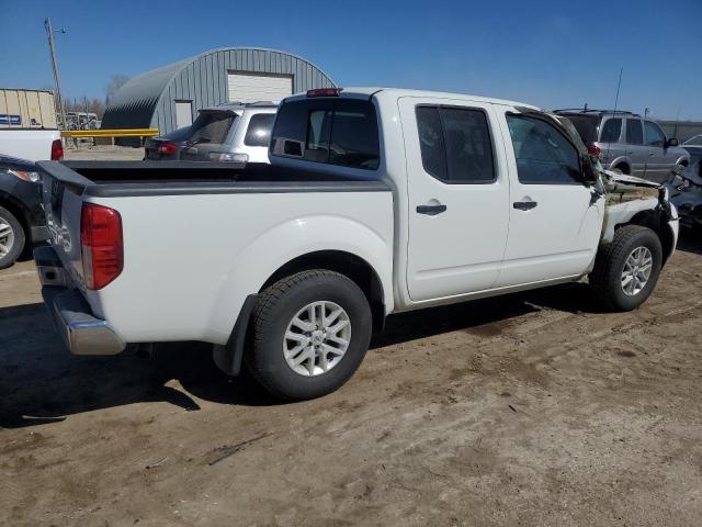  NISSAN FRONTIER 2019 Biały