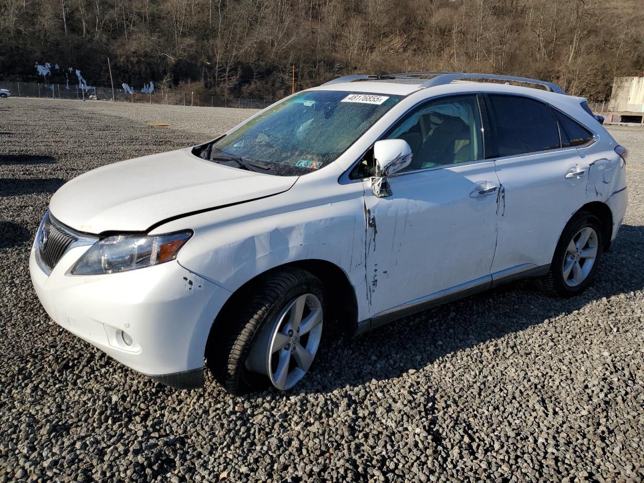 2010 Lexus RX - Image 1