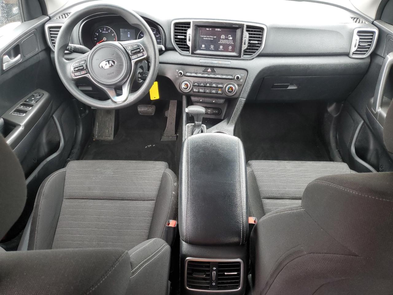 2018 Kia Sportage - Image 8