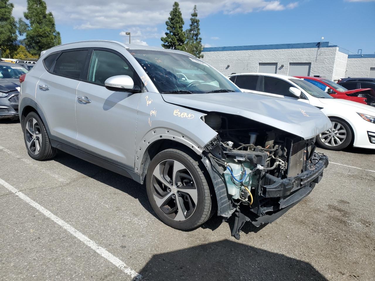 2016 Hyundai Tucson - Image 4