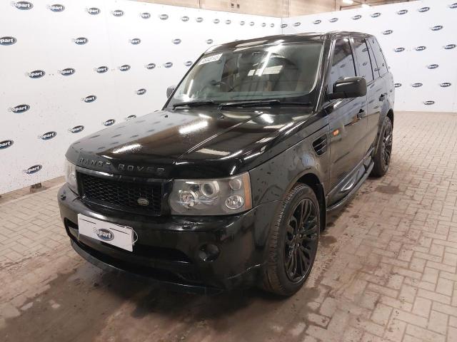 2006 LAND ROVER RANGEROVER for sale at Copart SANDWICH