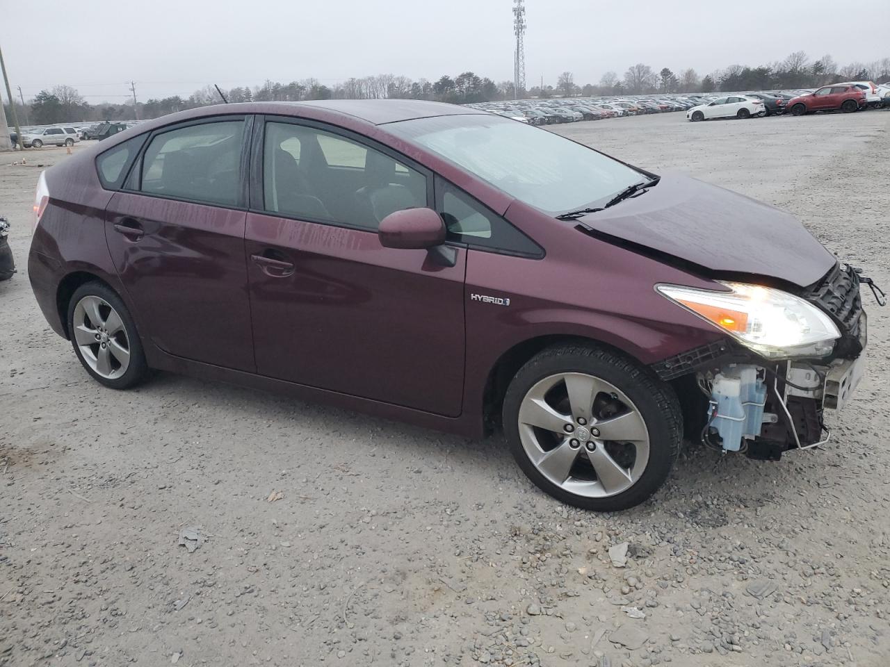 2013 Toyota Prius - Image 4