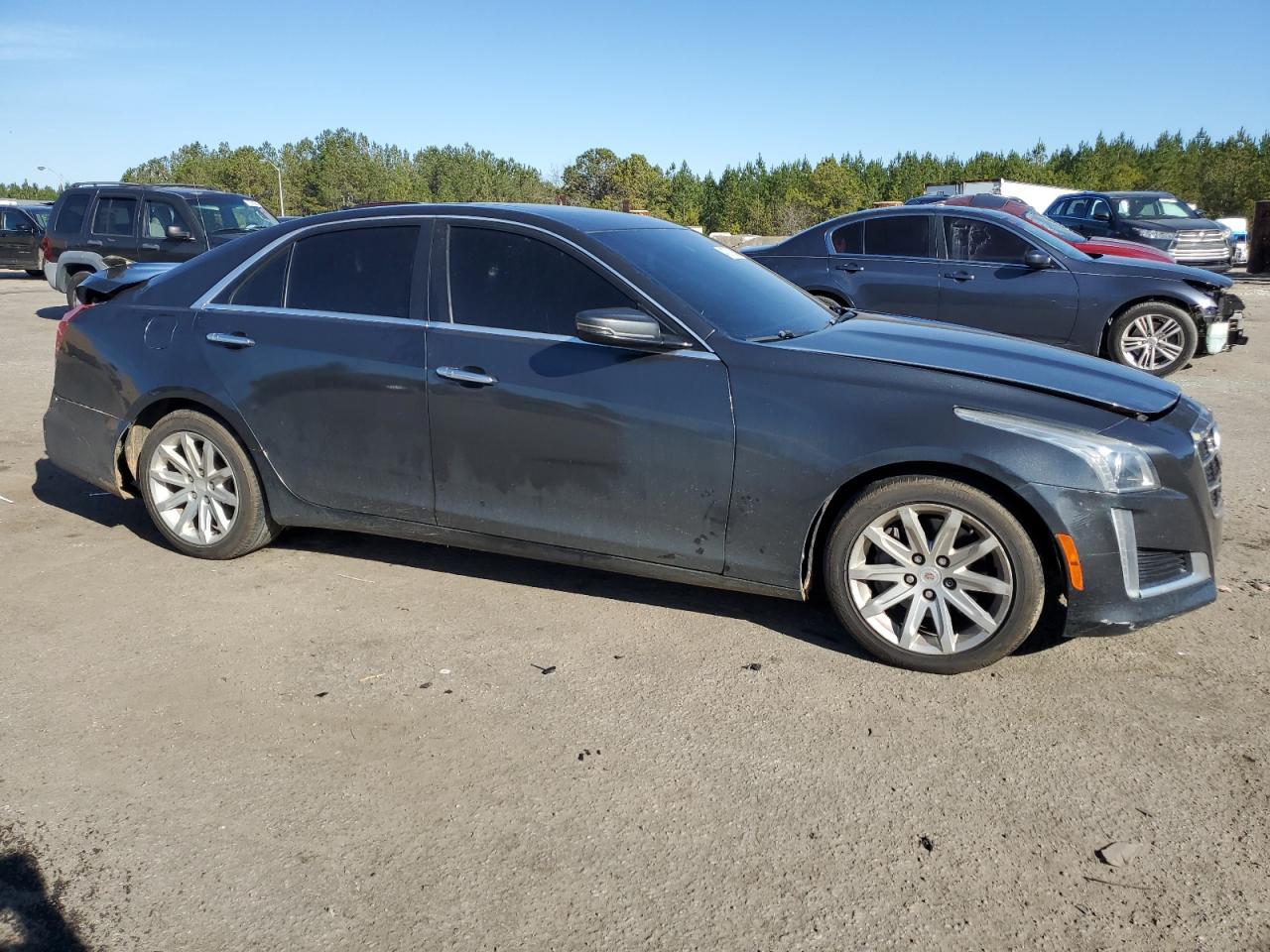 2014 Cadillac CTS - Image 4
