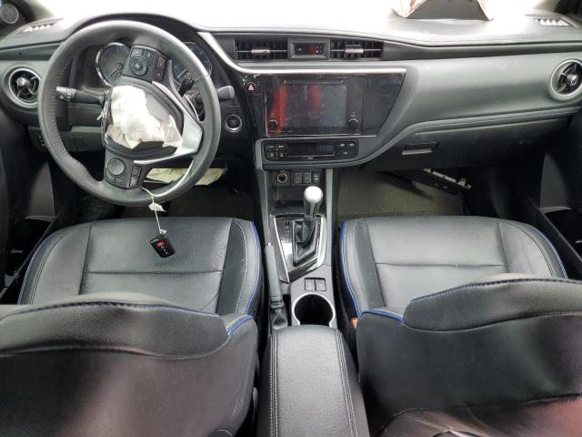  TOYOTA COROLLA 2018 Серебристый