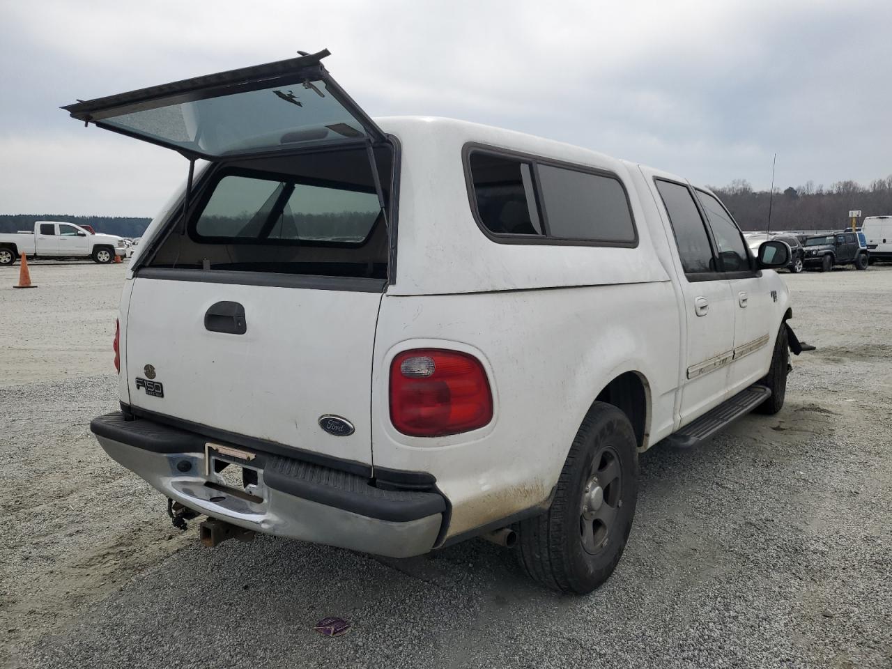 2001 Ford F-150 - Image 3