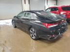 2021 Hyundai Elantra Sel للبيع في Elgin، IL - Side