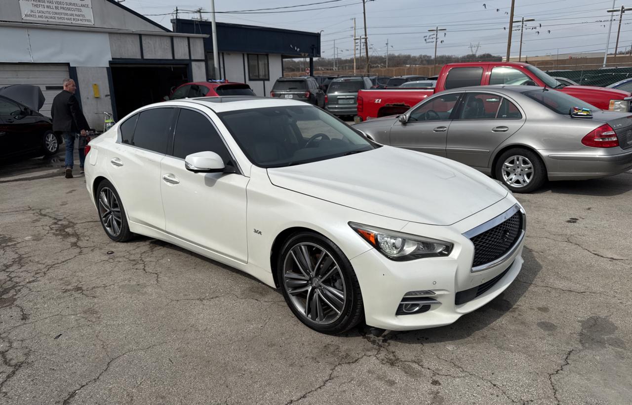 JN1EV7AR3HM831920 INFINITI Q50 2017