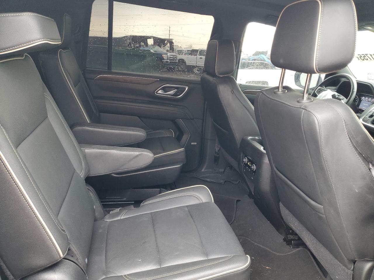 1GNSCFKD9MR284417 CHEVROLET SUBURBAN 2021