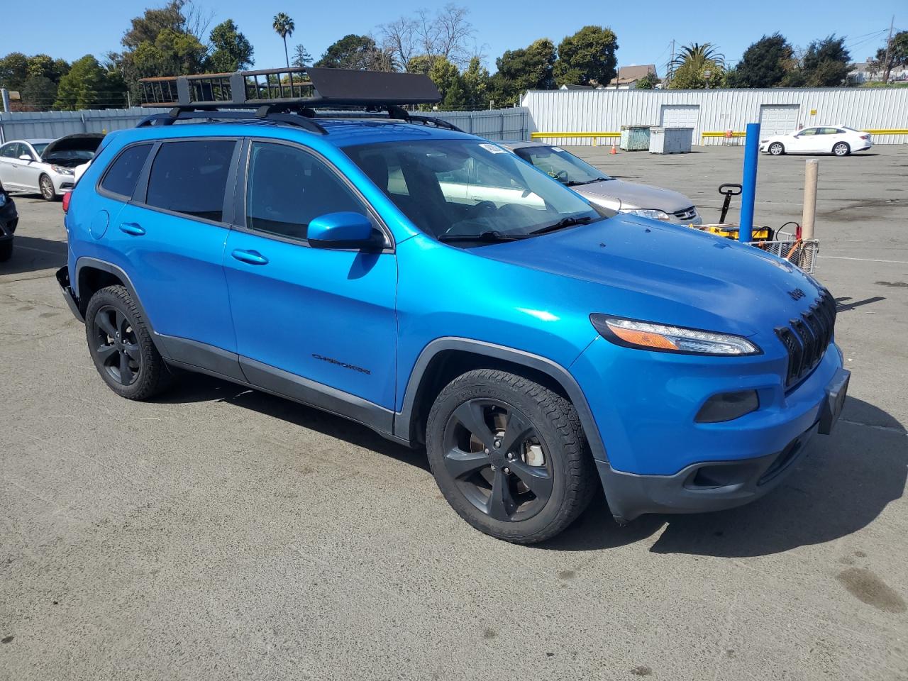 2018 Jeep Grand Cherokee - Image 4
