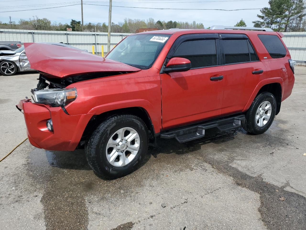 2016 Toyota 4Runner Sr5 იყიდება Montgomery-ში, AL - Front End