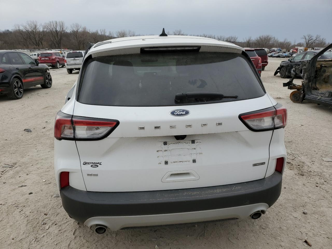 2020 Ford Escape - Image 6