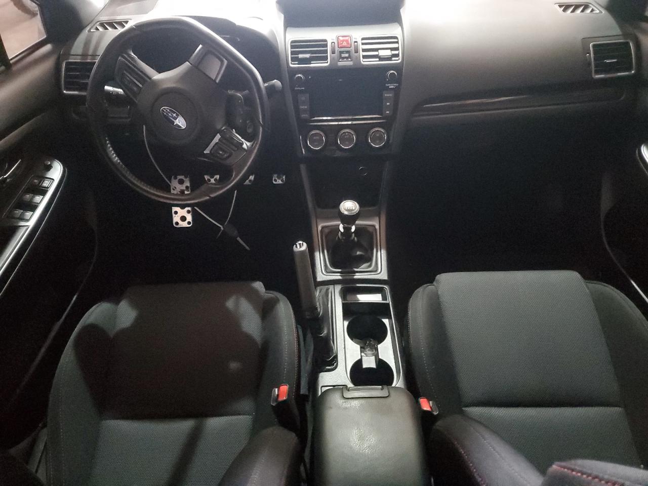 2021 Subaru Wrx VIN: JF1VA1A66M9824443 Lot: 49976185