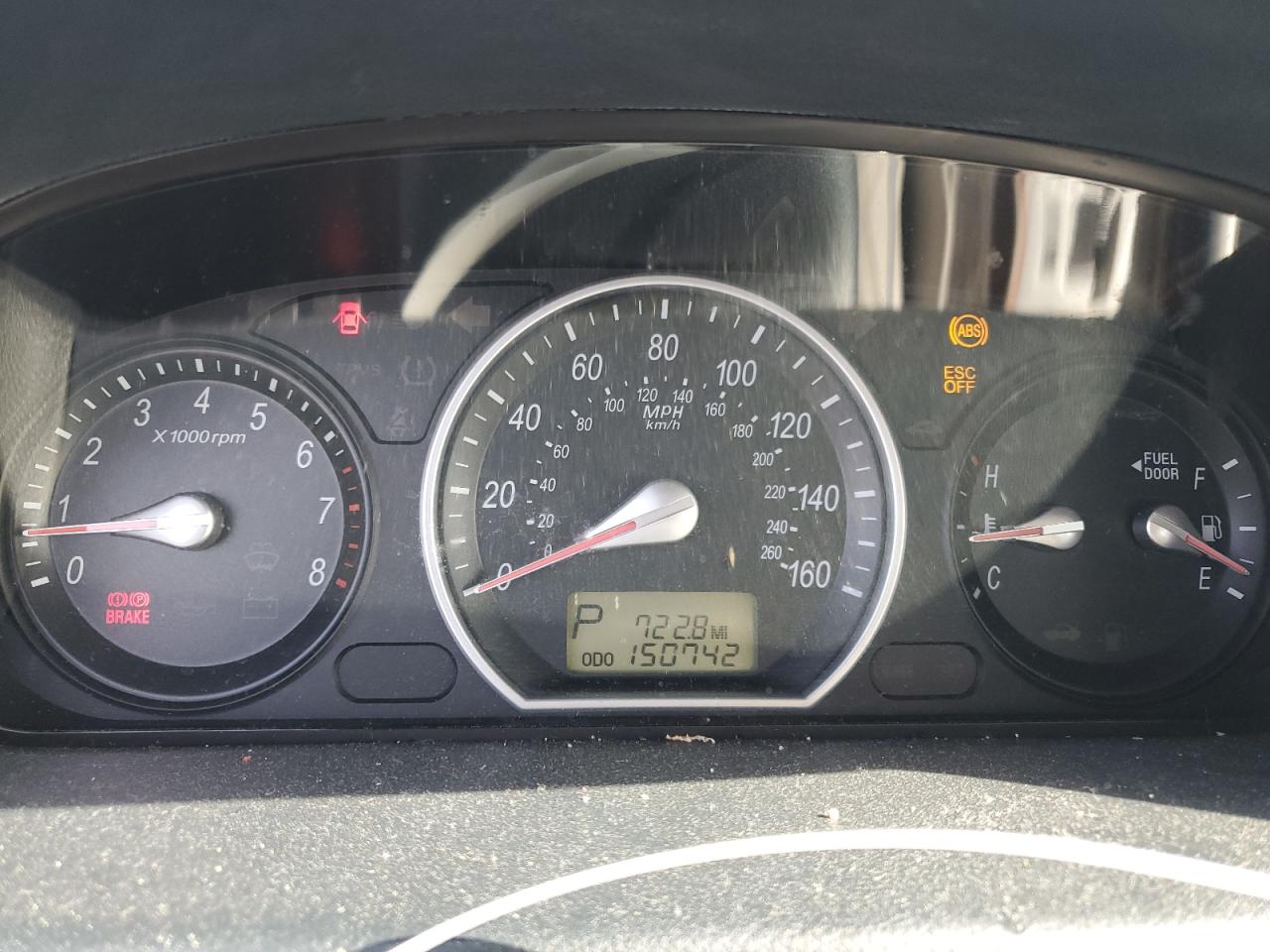 2007 Hyundai Sonata - Image 9