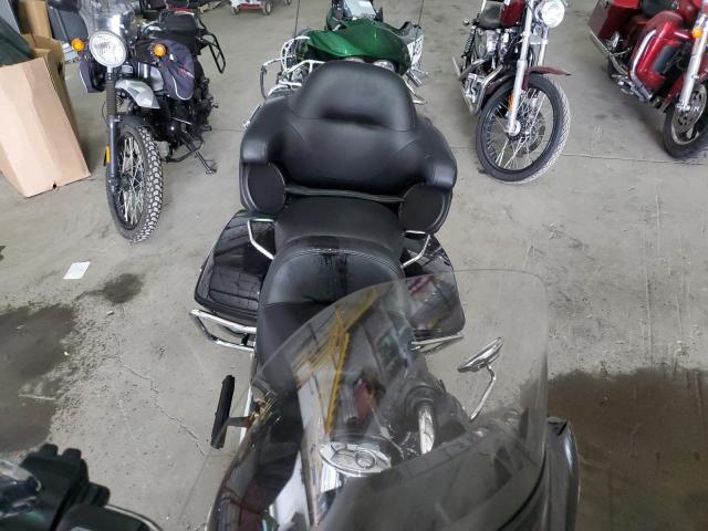 undisplay HARLEY-DAVIDSON FL 2015 Черный