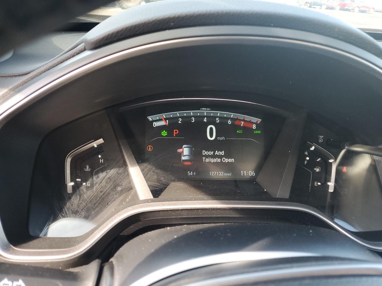 2HKRW2H88HH613798 HONDA CRV 2017