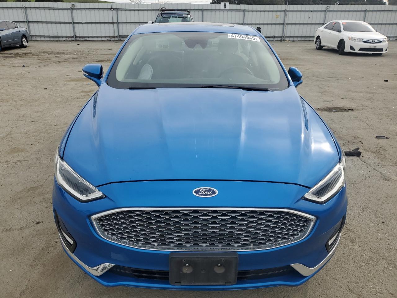 2019 Ford Fusion - Image 5