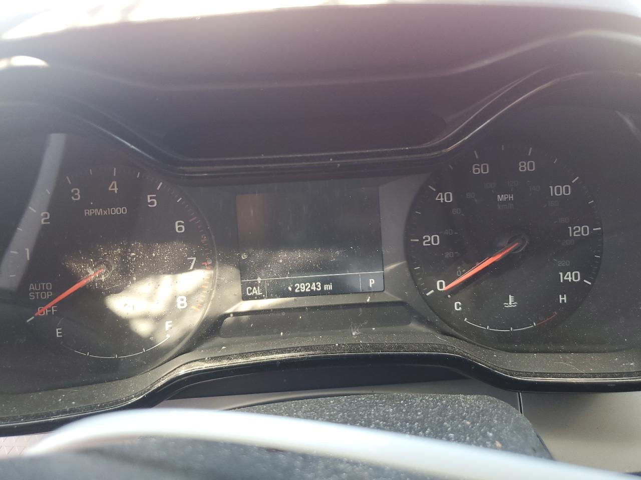 KL77LFE21RC056511 CHEVROLET TRAX 2024