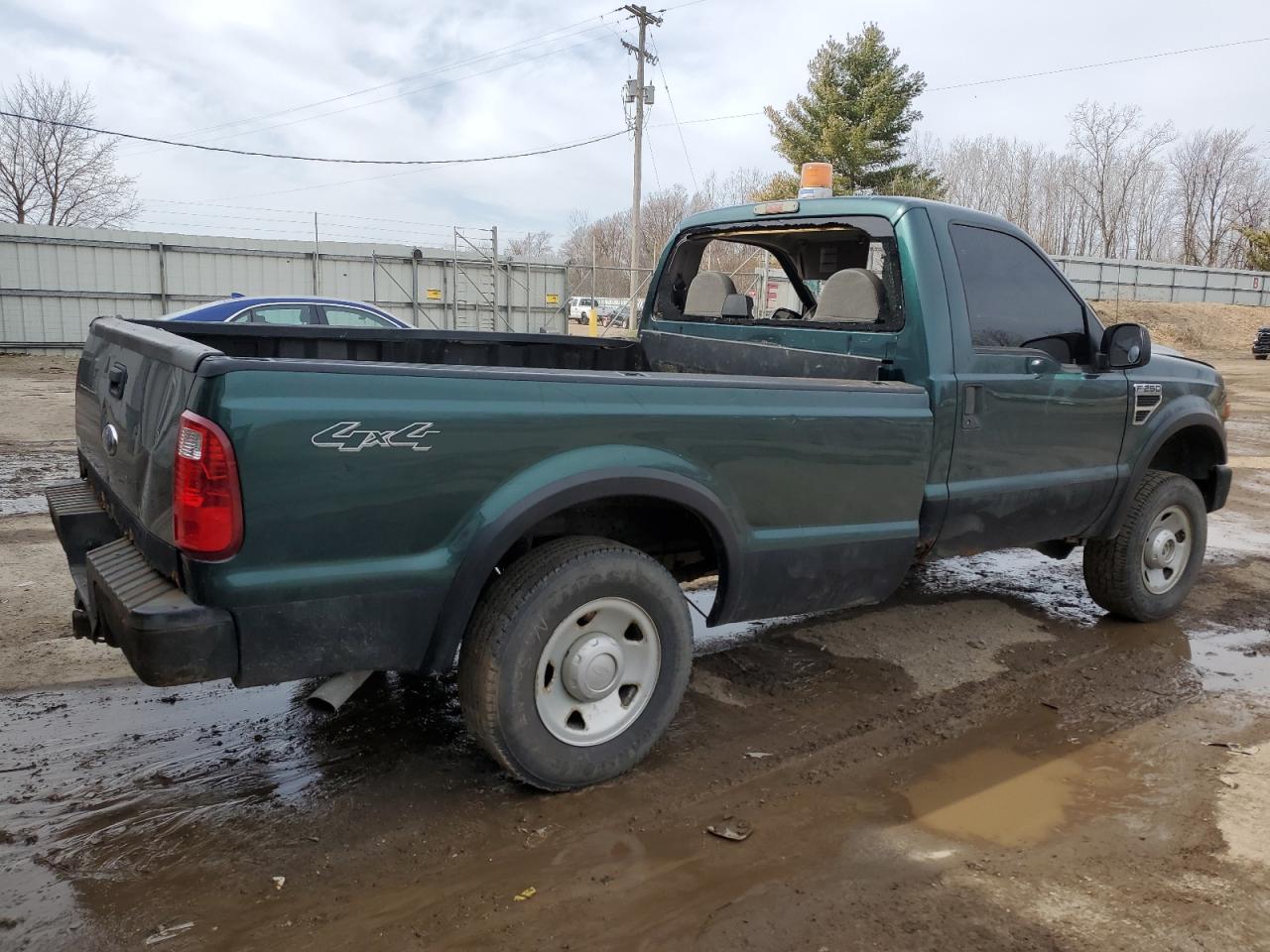 2009 Ford F250 - Image 10
