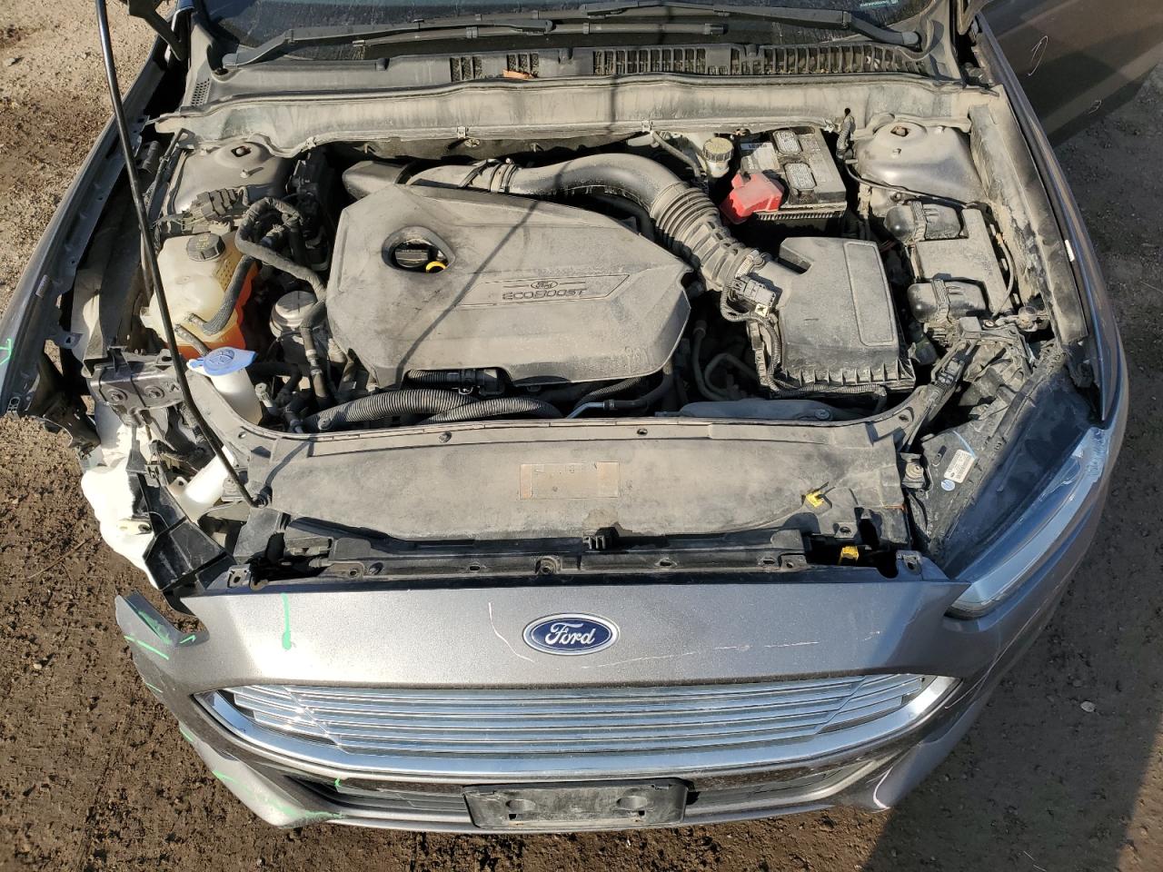 2013 Ford Fusion - Image 11