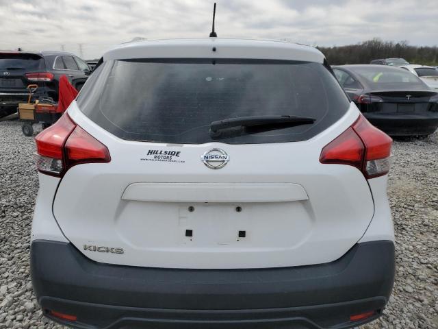  NISSAN KICKS 2019 Белы