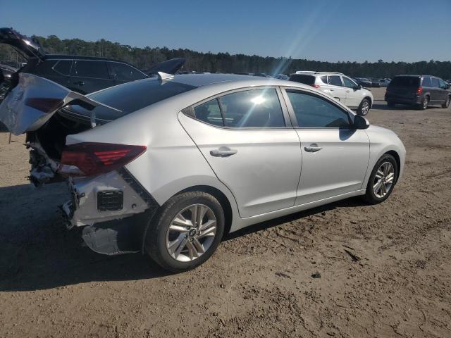  HYUNDAI ELANTRA 2020 Silver