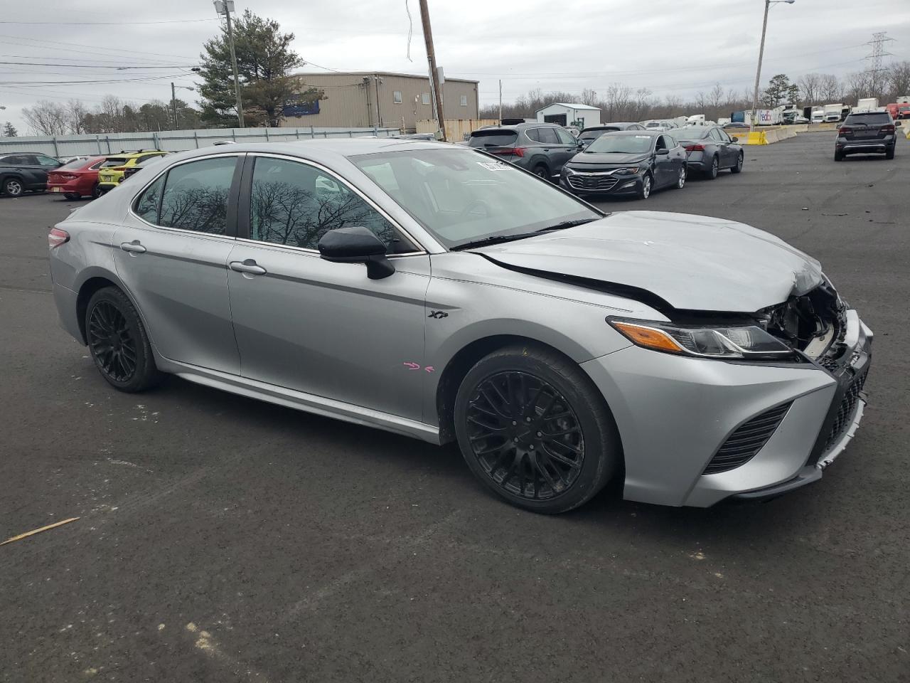 2020 Toyota Camry - Image 4