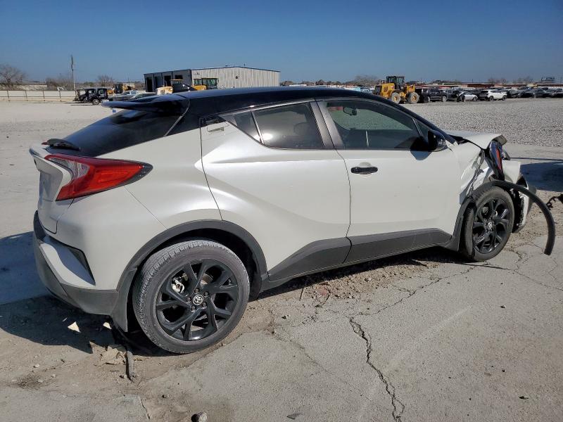  TOYOTA C-HR 2021 Biały