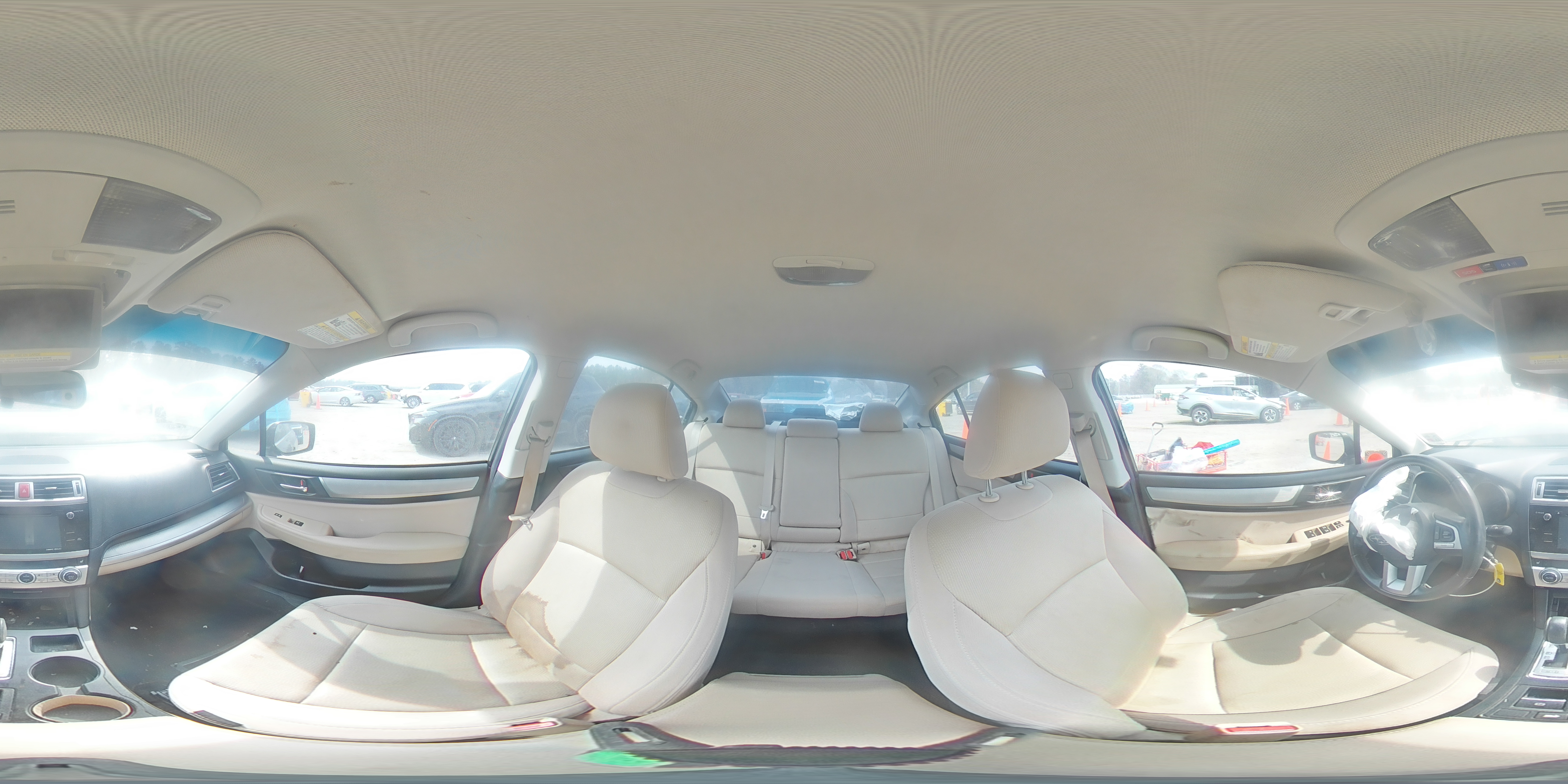 2016 Subaru Legacy - Image 13