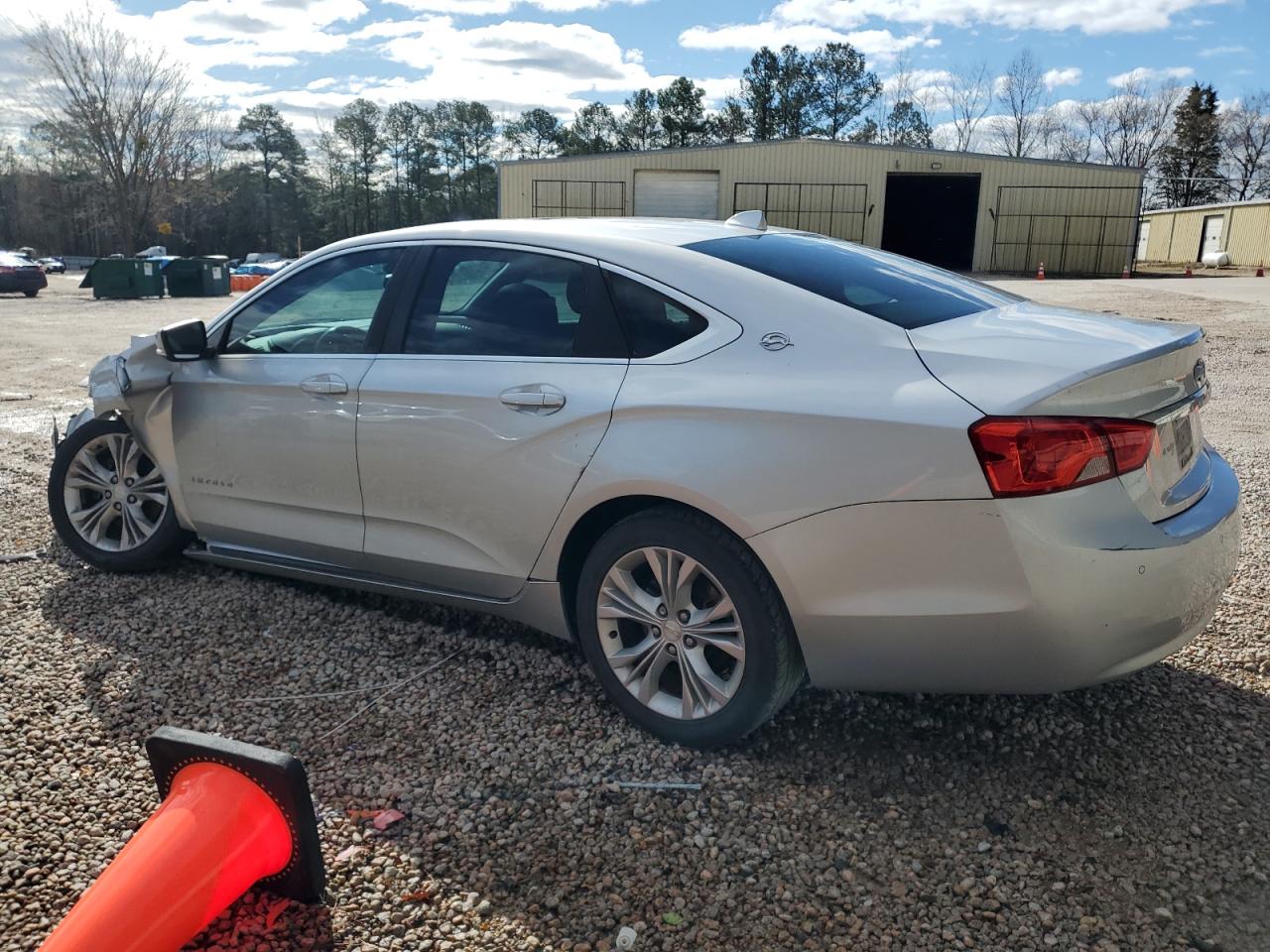 2014 Chevrolet Impala - Image 2