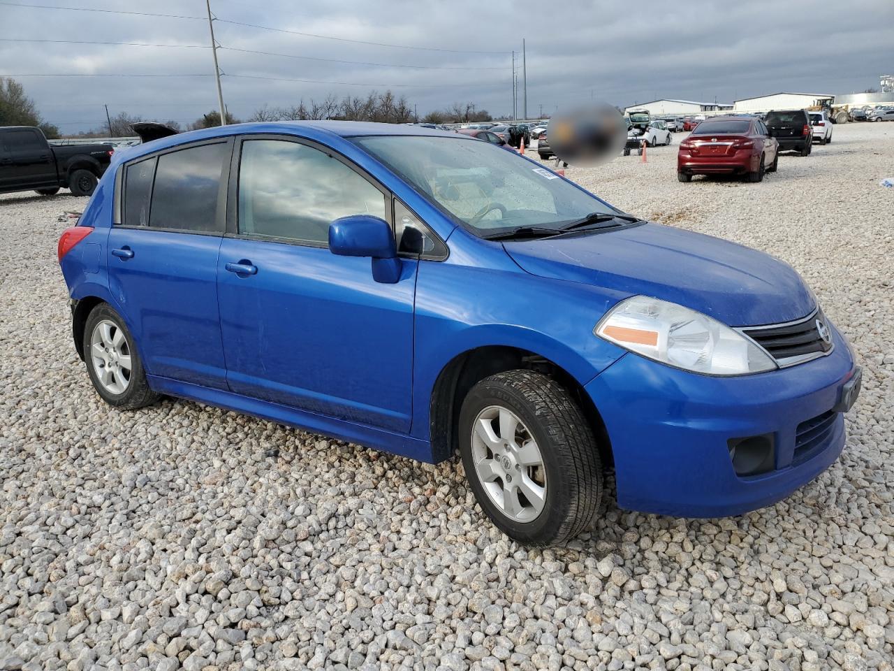 2010 Nissan Versa - Image 4