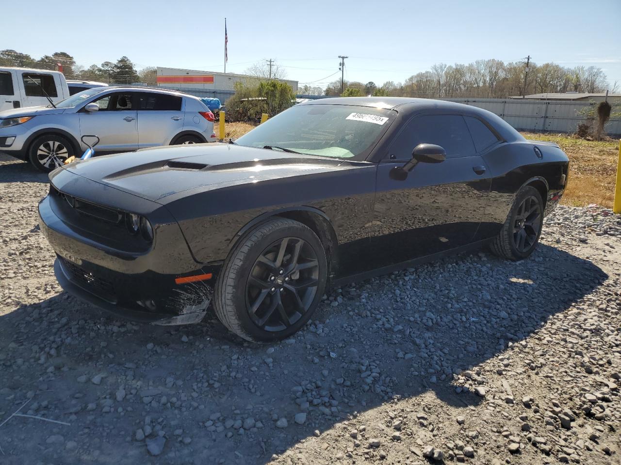 Montgomery, AL에서 판매 중인 2022 Dodge Challenger Sxt - Rear End