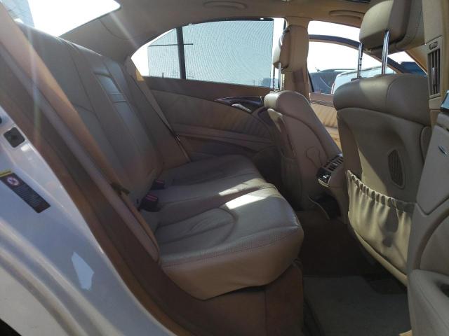 2007 MERCEDES-BENZ E 550 4MATIC