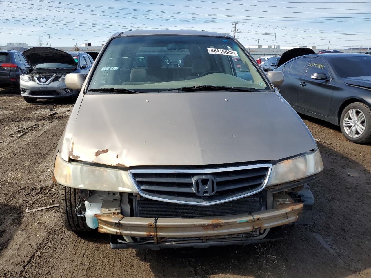 2003 Honda Odyssey - Image 5