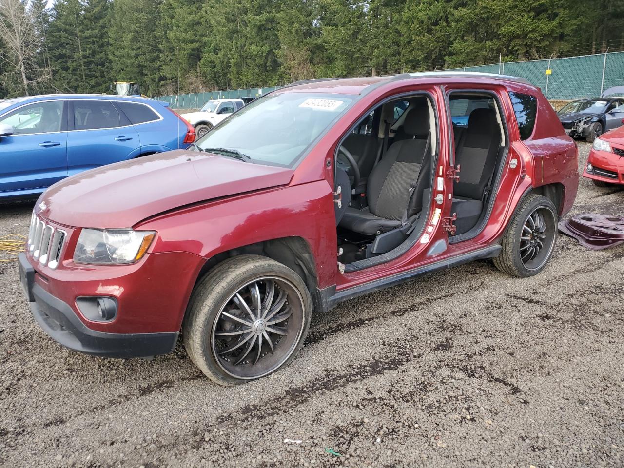 2014 Jeep Compass - Image 1