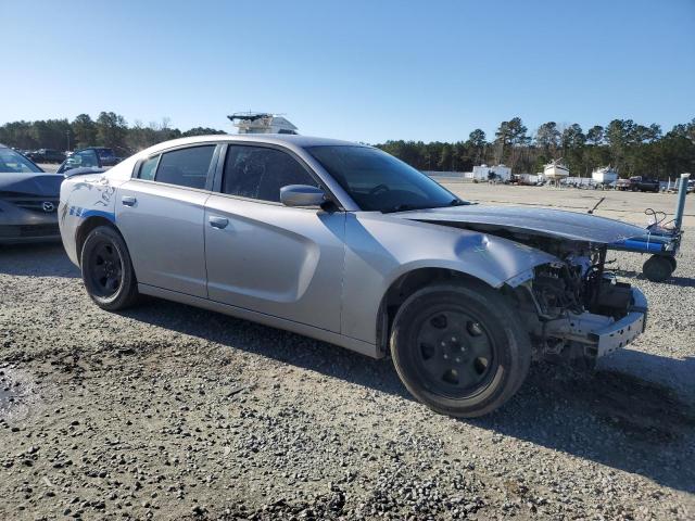  DODGE CHARGER 2016 Srebrny