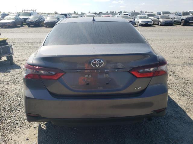  TOYOTA CAMRY 2024 Серый