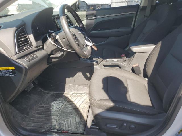  HYUNDAI ELANTRA 2017 Silver