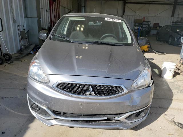  MITSUBISHI MIRAGE 2019 Угольный