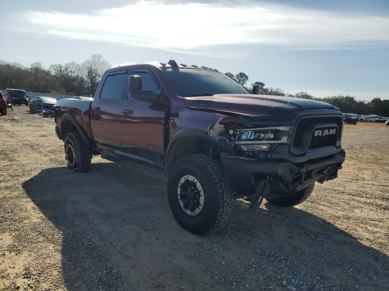 2022 RAM 2500 - Image 4