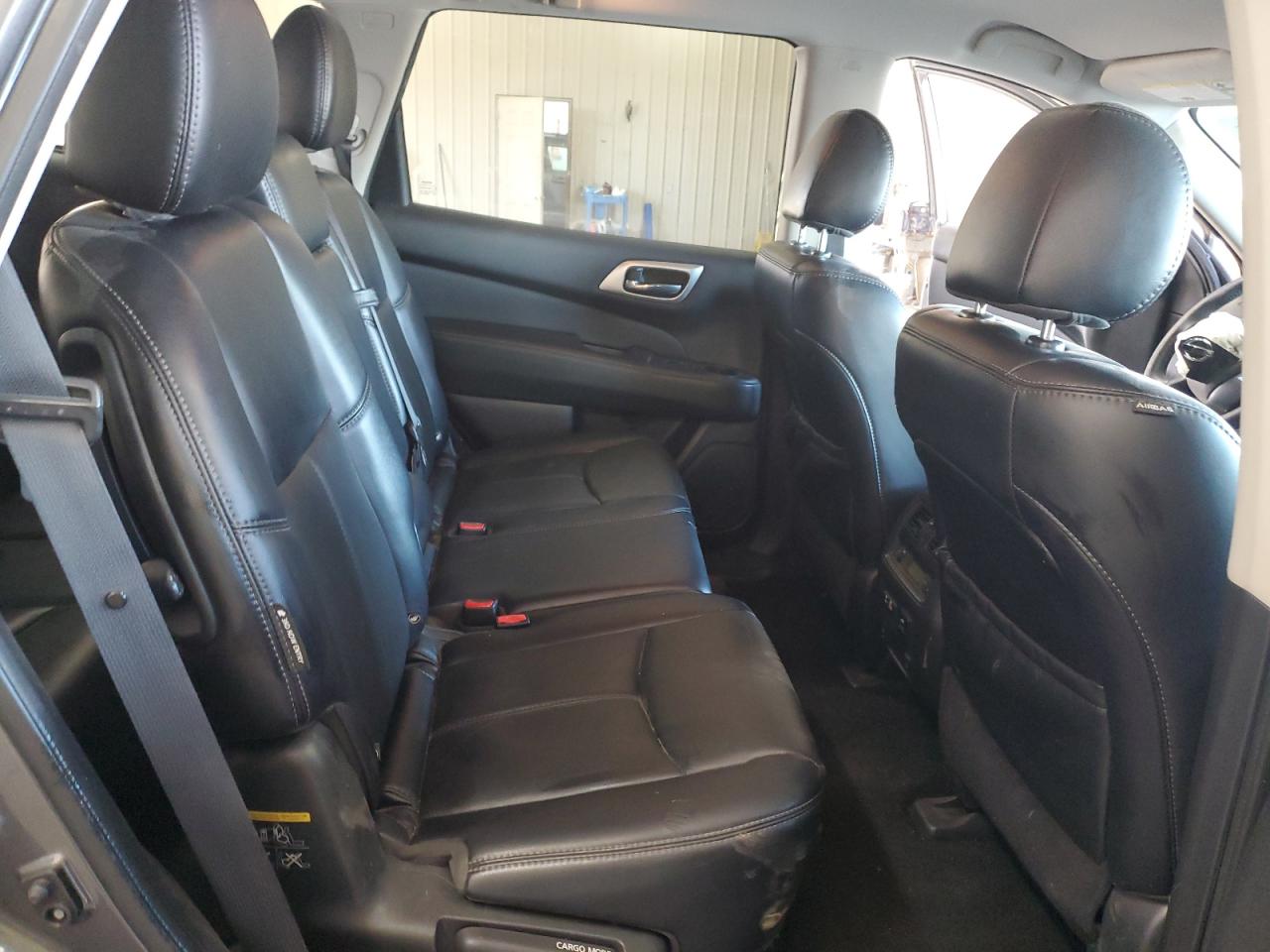 2019 Nissan Pathfinder S VIN: 5N1DR2MN9KC628810 Lot: 47449365