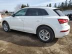 2020 AUDI Q5 PREMIUM for sale at Copart ON - TORONTO