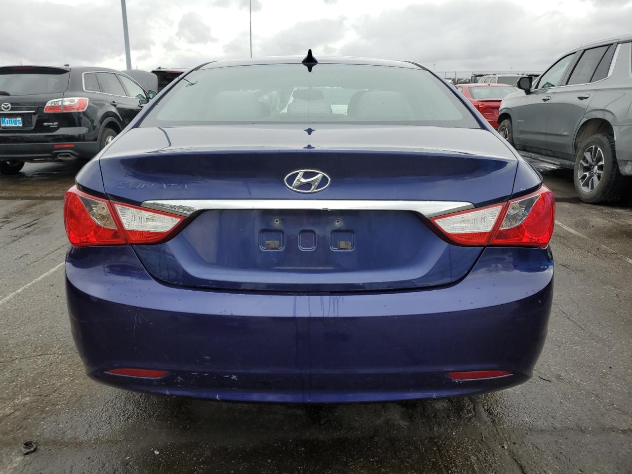 2012 Hyundai Sonata - Image 6