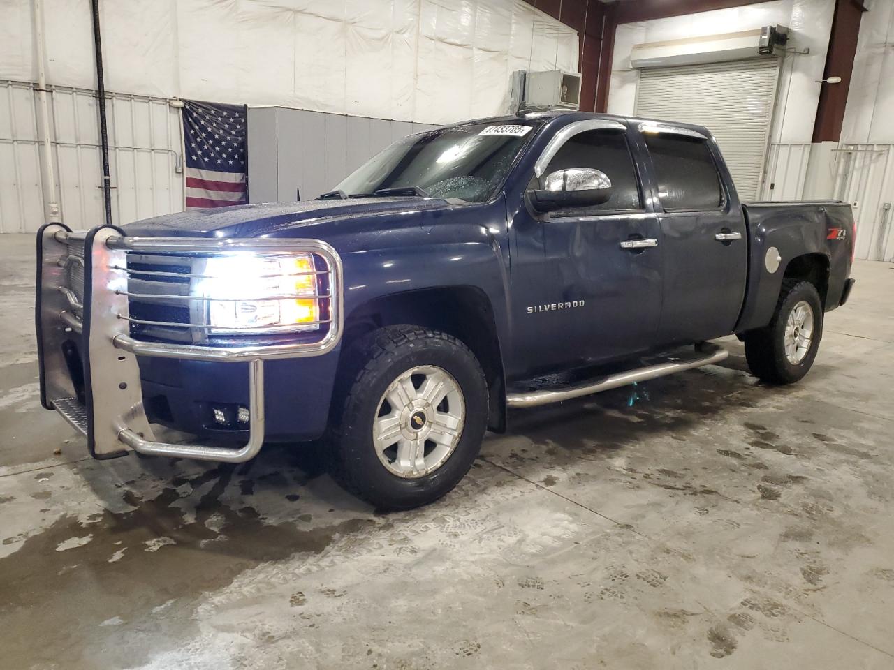 2011 Chevrolet Silverado - Image 1