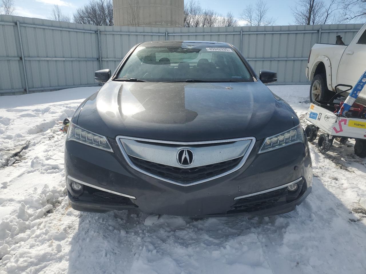 2015 Acura TLX - Image 5