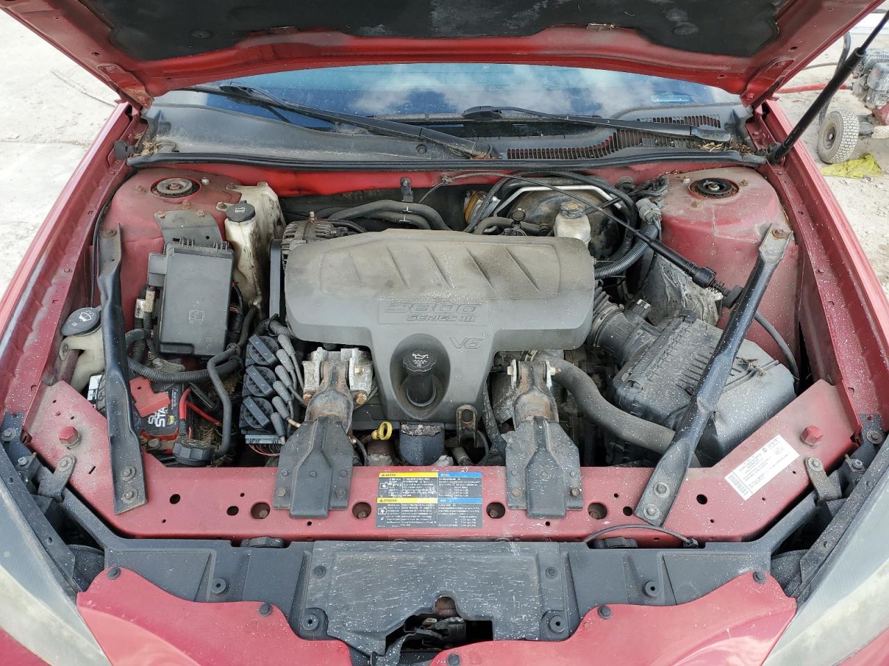 2007 Pontiac Grand Prix - Image 11