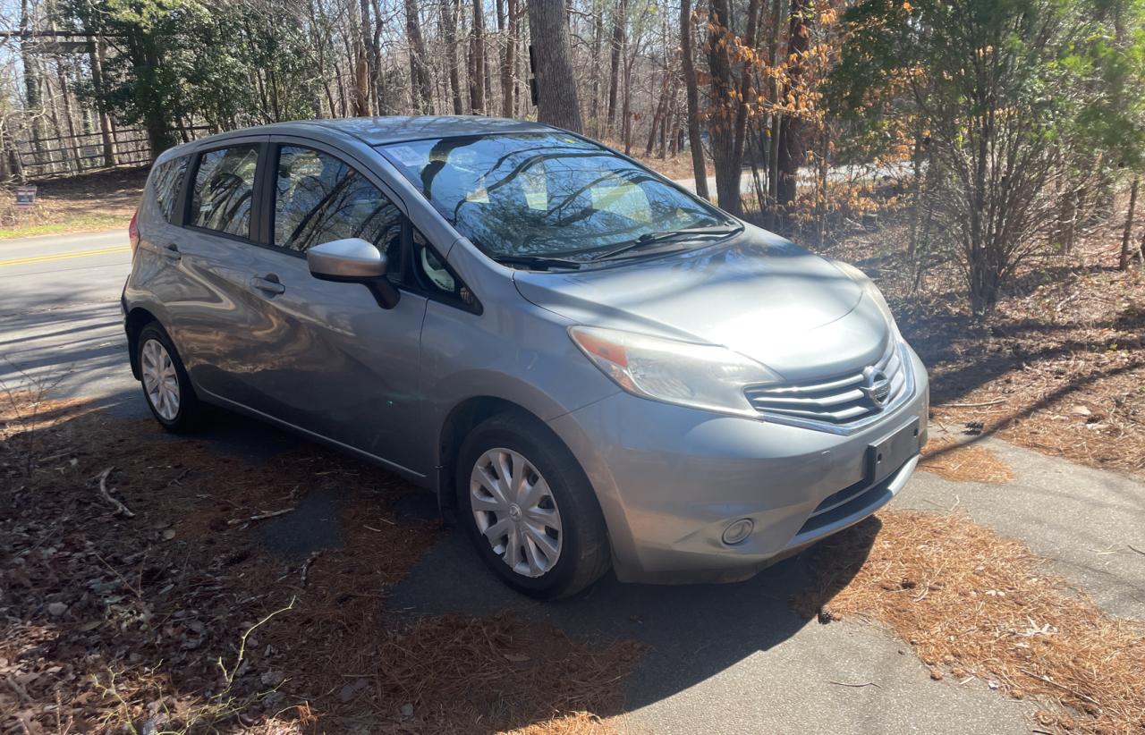 2015 Nissan Versa - Image 1