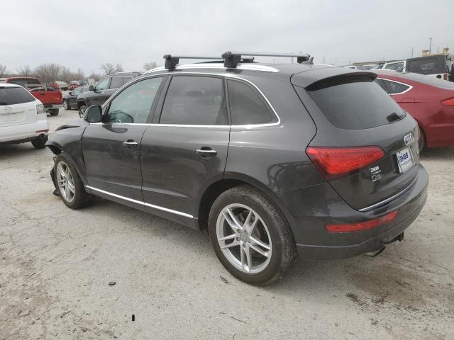  AUDI Q5 2016 Вугільний