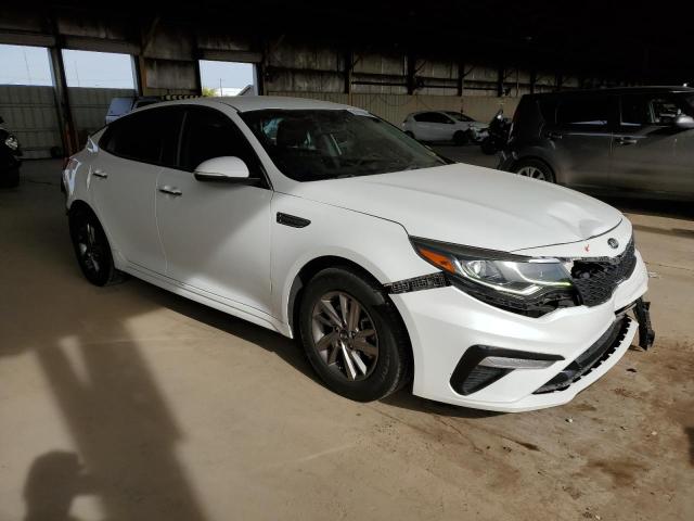  KIA OPTIMA 2020 White