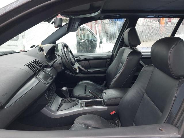 2005 BMW X5 4.4I V8 SPORT 5DR AUTO