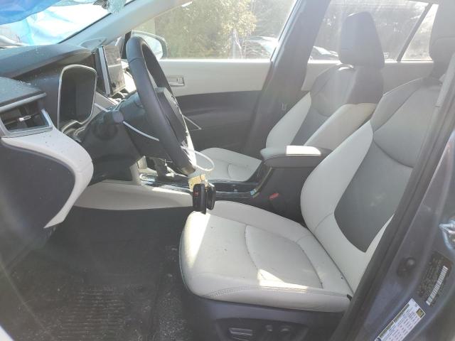  TOYOTA COROLLA CR 2024 Синий